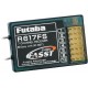 Odbiornik Futaba R617FS 2.4GHz FASST 7 kanałów