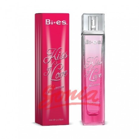 Bi-es Kiss Love Różowa Woda perfumowana 105ml