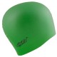 Czepek pływacki Allright silikonowy zielony