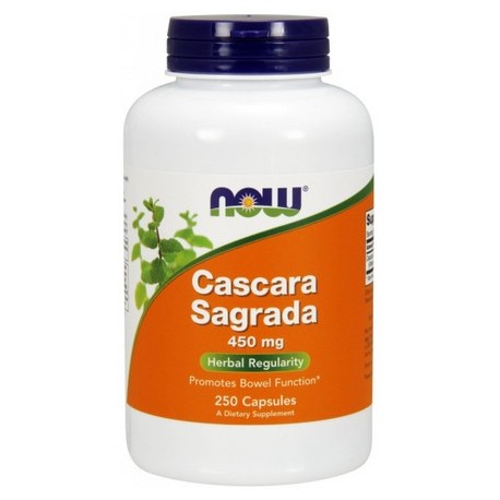 Cascara Sagrada 450mg 250 kaps.