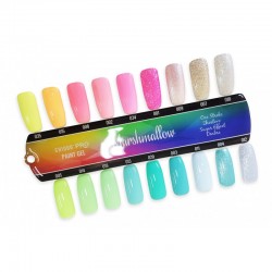 CHIODO PRO paint gel wzornik Marshmallow