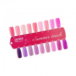 CHIODO PRO WZORNIK SUMMER TOUCH