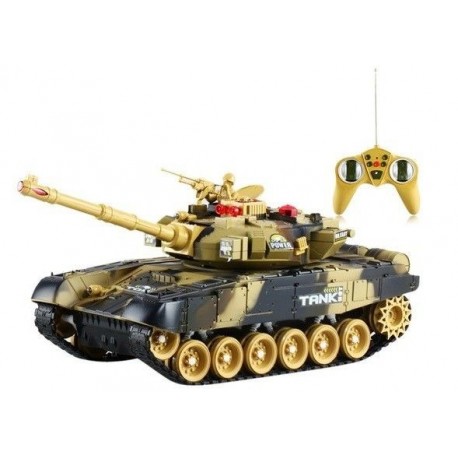 T-90 1:16 RTR - żółty