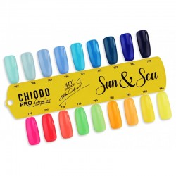 CHIODO PRO EFEKT WZORNIK Collection Sun & Sea