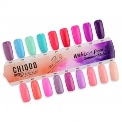 CHIODO PRO wzornik With Love from LA Summer Madness