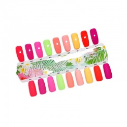 CHIODO PRO wzornik Aloha Aloha