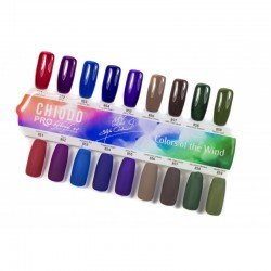 ChiodoPRO wzornik Colors of Wind