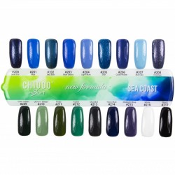 ChiodoPRO wzornik NEW FORMULA SOFT SEA COAST