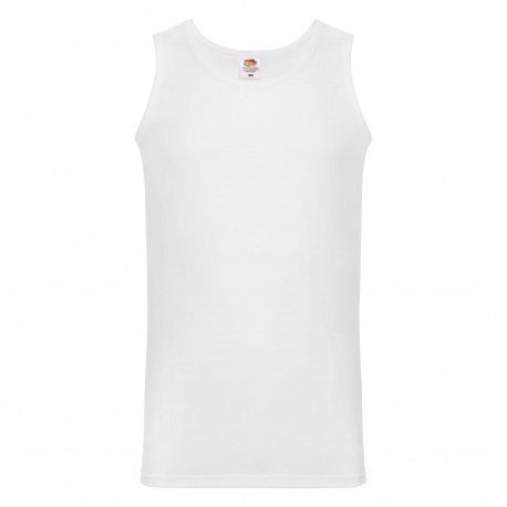 Koszulka Męska Athletic Vest 610980 100% Bawełna 160g/165g