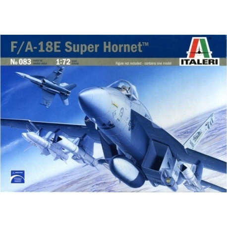 Model plastikowy F/A-18E Super Hornet