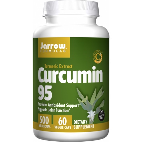 Curcumin 95 Complex - Kurkuma 500 mg (60 kaps.)