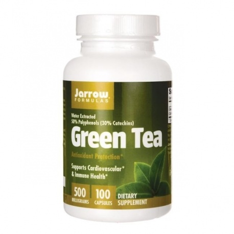 Zielona herbata Green Tea (100 kaps.)