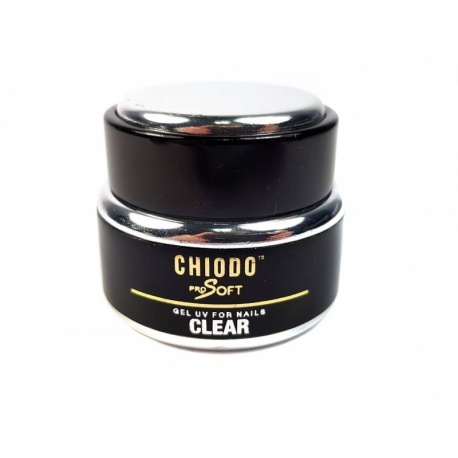 Chiodo Pro Soft Gel Clear 15g