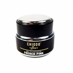Chiodo PRO Soft Gel French PINK 15g