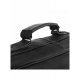 Skórzana torba na laptop btg-12 czarna