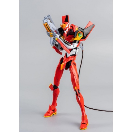 Evangelion: New Theatrical Edition Robo-Dou Actionfigur Evangelion Production Model-02 25 cm