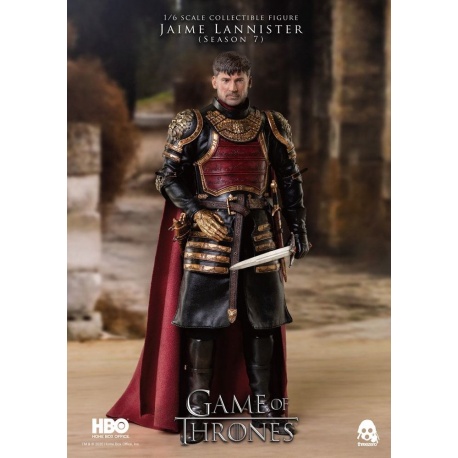 Game of Thrones Actionfigur 1/6 Jaime Lannister 31 cm