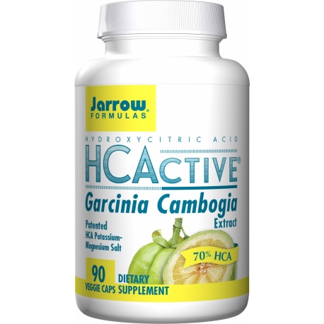 Garcinia Cambogia HCActive (90 kaps.)