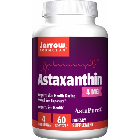 Astaksantyna AstaPure 4 mg (60 kaps.)
