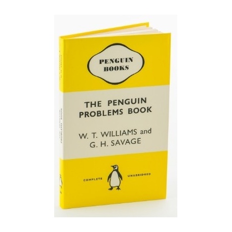 Penguin Notebook: The Penguin Problems Book