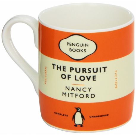 Penguin Mug: The Pursuit of Love