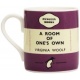 Penguin Mug: A Room of One's Own