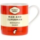 Penguin Mug: Man and Superman