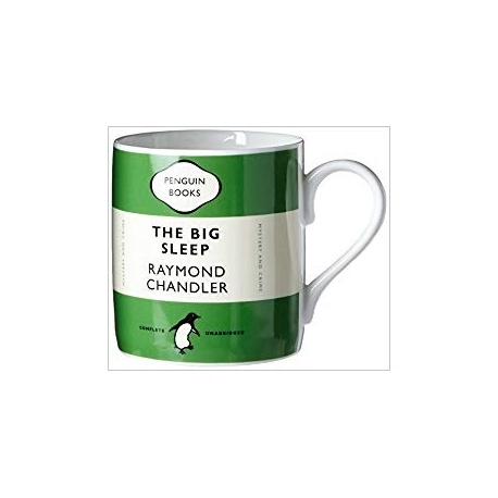Penguin Mug: Big Sleep
