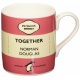 Penguin Mug: Together