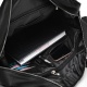 Elegancka teczka torba na laptop brødrene b12 czarna