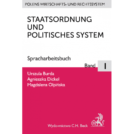 Staatsordnung und politisches System Spracharbeitsbuch. Band 1