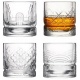 Whiskey - kpl.4 szklanek