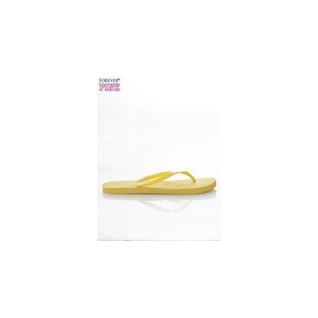 Klapki-HC-KL-15001-żółty