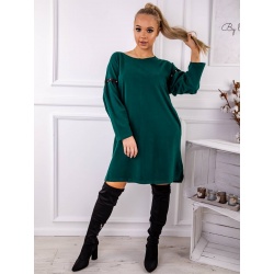 Bawełniana sukienka. BLM_5539