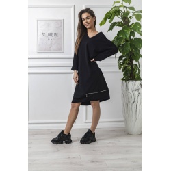 Bawełniana sukienka. BLM_5642
