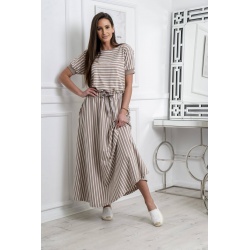 Bawełniana sukienka. BLM_5727