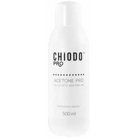 ChiodoPRO Aceton 500ml Pure Remover