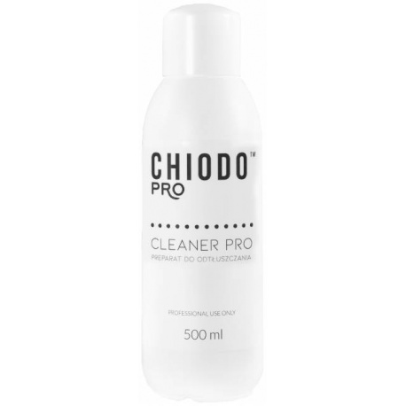 ChiodoPRO Cleaner 500ml Pure