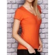 T-shirt-BR0697.0003-pomarańczowy