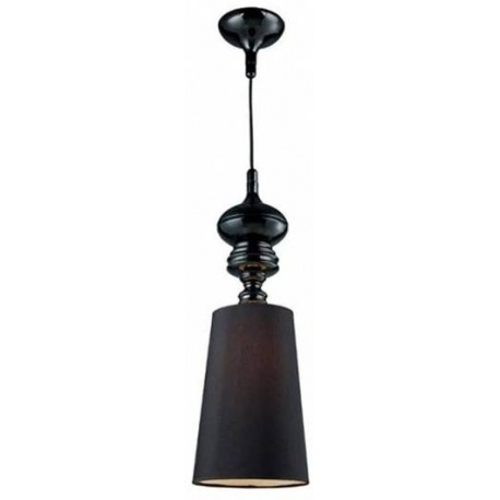 BAROCO 1 BLACK PENDANT