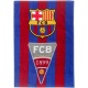 Ręcznik do rąk 40x60 cm FC Barcelona
