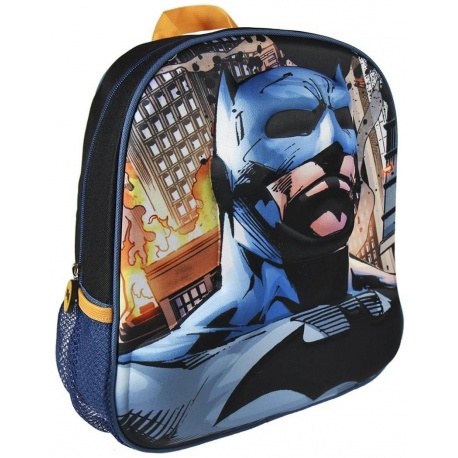Plecak przedszkolny 3D Batman
