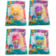 Gniotek squishee Shimmer i Shine - losowy wzór