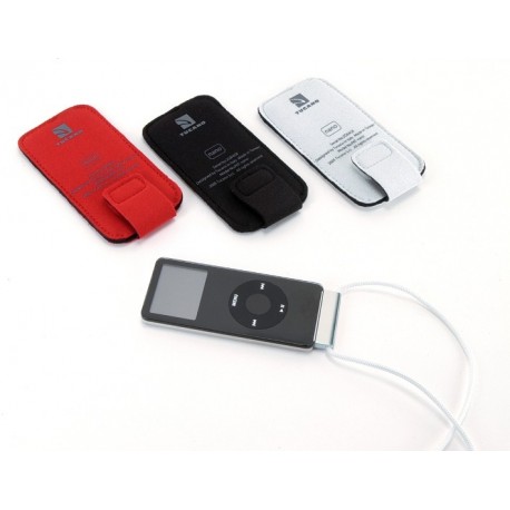 TUCANO Tutina - Etui iPod Nano 2G (czerwony)