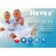 Materac lateksowy Hevea Family Medicare+ 200x160 (Aloe Green Power)