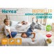 Materac lateksowy Hevea Comfort H2 200x90 (Aegis Natural Care)