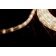 Wąż świetlny 360 mini żarówek, 10 m, ciepły biały