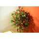 Sztuczne drzewko róża 200 cm dekoracja