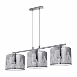 Lampa wisząca City 3