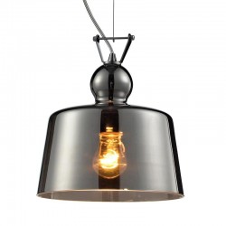 Lampa wisząca Bolla D